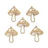 Autumn Theme 201 Stainless Steel Pendants STAS-S105-LA745-2-2