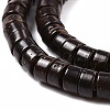 Coconut Beads Strands COCB-D0002-11-3