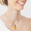 1Pc Sterling Silver Ice Pick Pinch Bails STER-GO0001-53-7
