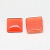 Cat Eye Cabochons CE-J006-10x10mm-01-2