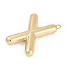304 Stainless Steel Pendants STAS-I325-146G-X-2