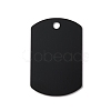 Dog Tag Blanks Aluminum Pendants FIND-WH0135-60A-1