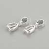 925 Sterling Silver Pendants STER-S002-70-1