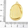 Printed 304 Stainless Steel Pendants STAS-P419-13G-02-3