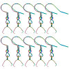 50Pcs 304 Stainless Steel Hooks STAS-BBC0001-49M-1