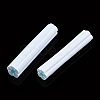 Luminous Handmade Five Petal Flower Polymer Clay Canes CLAY-T016-85-3