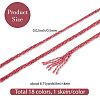 6-Ply Polyester Embroidery Floss OCOR-WH20074-01B-03-2