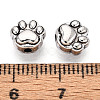 Tibetan Style Alloy Beads X-TIBE-N013-05AS-3