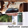 8Pcs Plastic Badge Holder Pendant Decoration HJEW-CA0001-19-6