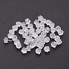 Plastic Ear Nuts E374Y-1