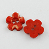 Acrylic Buttons BUTT-Q002-03-1