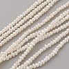 Natural Cultured Freshwater Pearl Beads Strands PEAR-G007-43-01-1