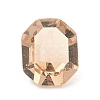 Pointed Back Glass Rhinestone Cabochons GLAA-B012-17B-03-1