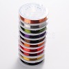 Round Copper Jewelry Wire CWIR-CW0.6mm-2