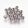Tarnish Resistant 316 Stainless Steel Spacer Beads X-STAS-G176-46P-C-1