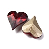 Glass Rhinestone Cabochons RGLA-A026-05B-208-2