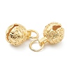 Brass Pendants KK-O137-02LG-2