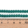 Transparent Glass Beads Strands GLAA-T032-T4mm-MD21-4
