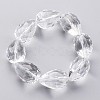 Glass Bead Strands EGLA-J139-NA01-2