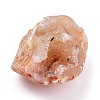 Natural Geode Agate Druzy Agate Display Decorations DJEW-I014-01B-3