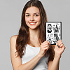 Custom PVC Plastic Clear Stamps DIY-WH0448-0382-5