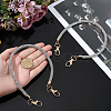 2Pcs Alloy Rhinestone Round Cord Bag Handles AJEW-PH0007-73A-3
