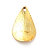 Rack Plating Brass Pendants KK-E067-14G-2