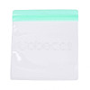 Rectangle Transparence EVA Zip Top Gift Bags OPP-T003-02B-06-1