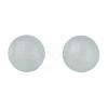 Transparent Acrylic Beads MACR-N006-25A-B01-3