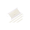 10M Round Satin Tape with Cotton Cord Inside OCOR-BC0007-35C-7