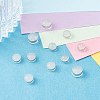12Pcs 3 Style TPE Plastic Ear Nuts KY-YW0001-51-5