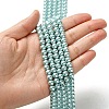 Grade A Glass Pearl Beads HY-J001-6mm-HX090-4