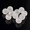 Transparent Acrylic Beads Mix PL720-2