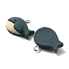 Resin Pendants RESI-C002-14-3