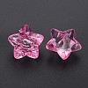Transparent Acrylic Beads X-MACR-S373-76-B-3