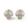 Handmade Indonesia Beads FIND-Q106-08B-1