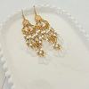 Alloy Acrylic Chandelier Earrings FS-WG12A92-06-1