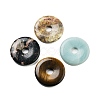 Natural Mixed Stone Pendants G-G119-03-1
