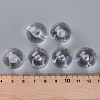 Transparent Acrylic Beads X-MACR-S370-A20mm-001-4