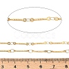 304 Stainless Steel Bar Link Chains CHS-H116-01C-G-3
