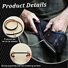 1M Leather Shoes Edge Strip Cord FIND-BC0005-78-4