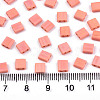 2-Hole Glass Seed Beads SEED-S031-L-ST50FR-2