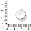 Synthetic Turquoise Pendants SA-CBA50C9-05P-3