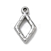 304 Stainless Steel Charms SA-B007-02P-B-1