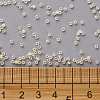 12/0 Grade A Round Glass Seed Beads SEED-N001-B-901-3
