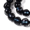 Resin Beads Strands RESI-N044-04A-A02-3