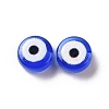 Transparent Acrylic Beads TACR-G045-01-3