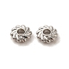 Eco-Friendly Alloy Spacer Beads PALLOY-WH0109-02P-NR-2