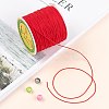 Nylon Braided Cord NWIR-S005-0.8mm-06-6