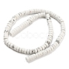 Synthetic Howlite Beads Strands G-D077-D03-02-1-2